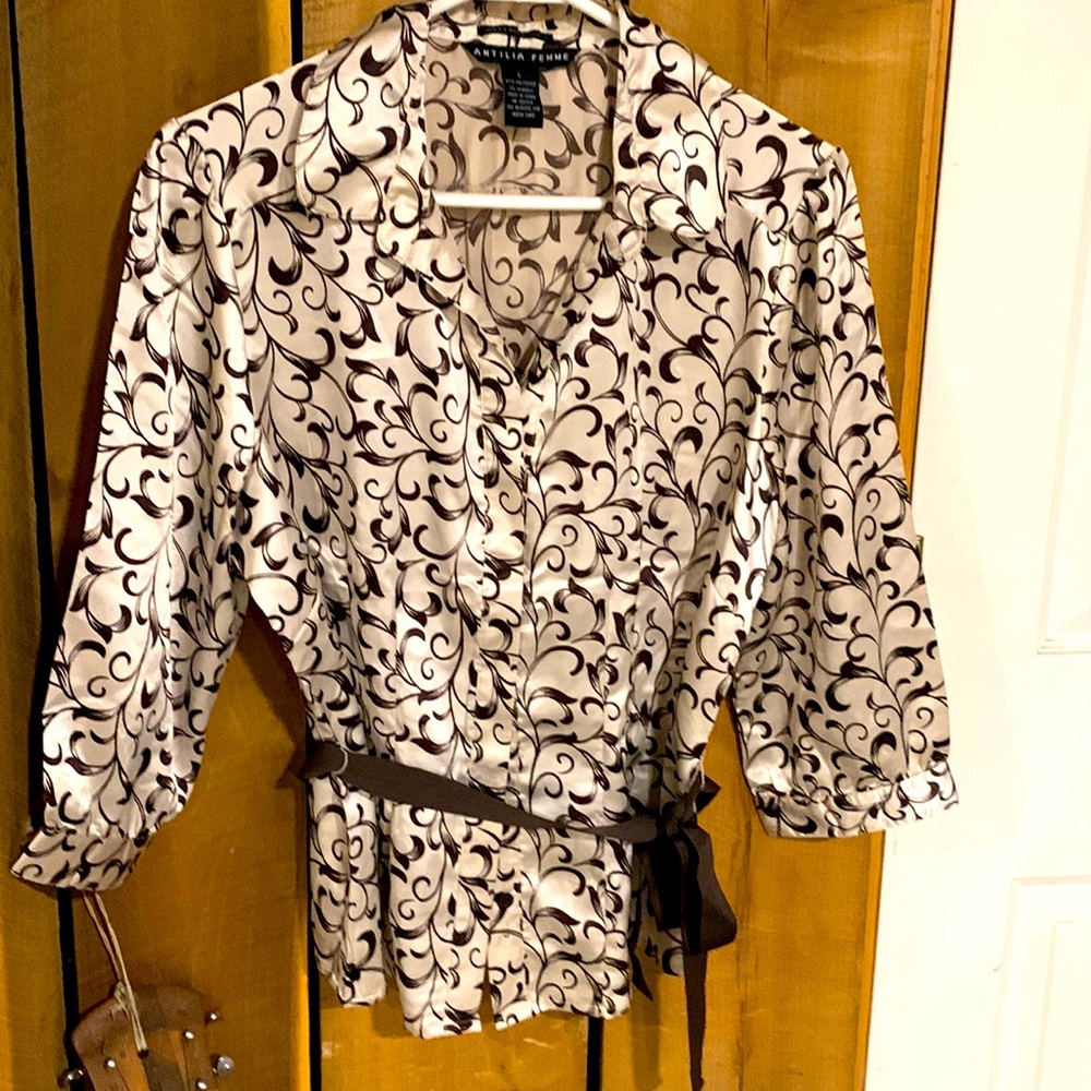 Any ilia Femme Blouse